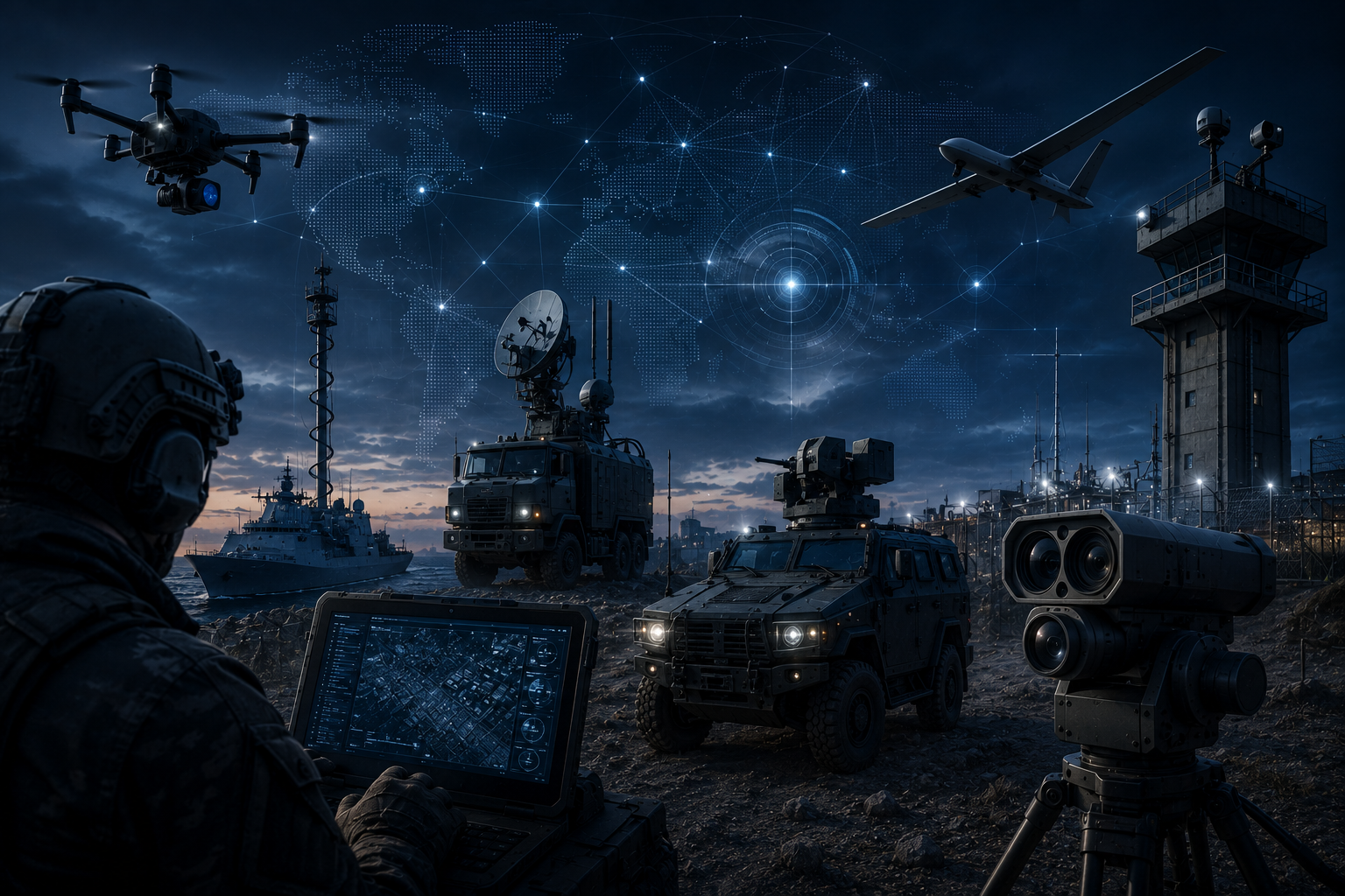 Defense Technology